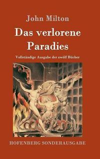 Cover image for Das verlorene Paradies: Vollstandige Ausgabe der zwoelf Bucher