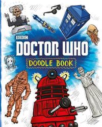 Cover image for Doctor Who Doodle Book 