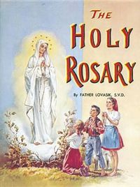 Cover image for The Holy Rosary