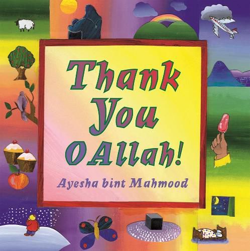 Cover image for Thank You O Allah!