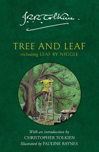 Cover image for Tree and Leaf