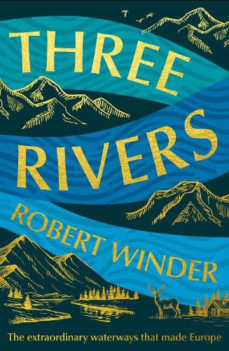 Cover image for Three Rivers