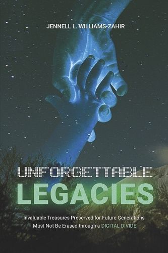 Cover image for Unforgettable Legacies