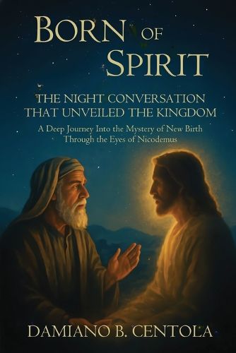 Cover image for Born of Spirit