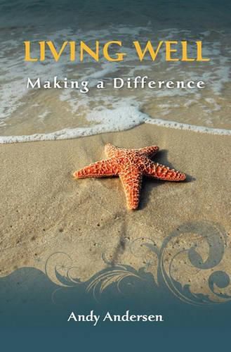 Cover image for Living Well: Making a Difference