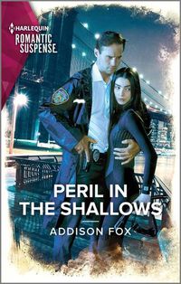 Cover image for Peril in the Shallows
