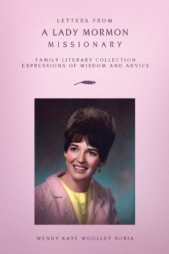 Cover image for Letters from a Lady Mormon Missionary