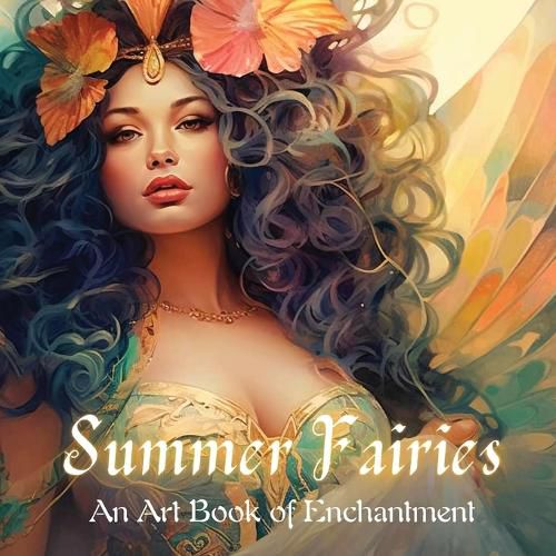 Cover image for Summer Fairies