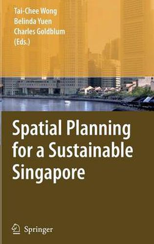 Cover image for Spatial Planning for a Sustainable Singapore