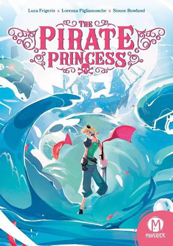 Cover image for The Pirate Princess