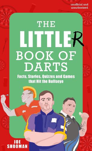 Cover image for The Little(r) Book of Darts
