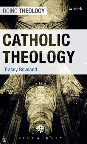 Cover image for Catholic Theology