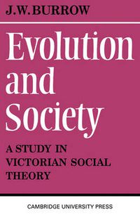 Cover image for Evolution and Society