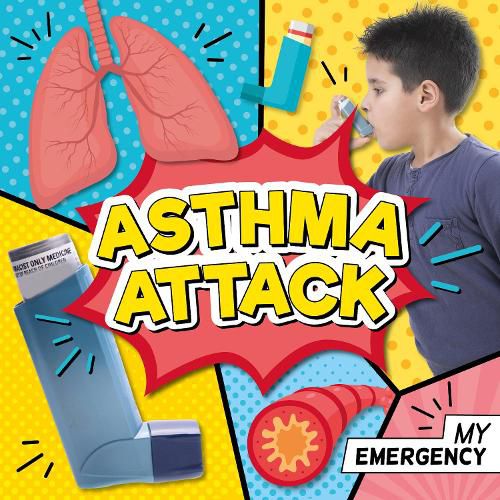 Cover image for Asthma Attack