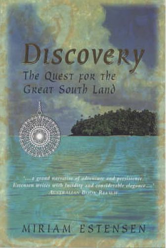 Cover image for Discovery: The quest for the Great South Land