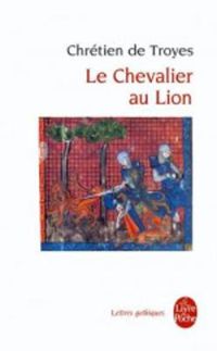 Cover image for Le Chevalier Au Lion