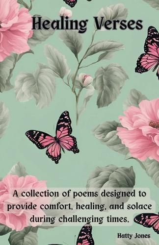 Cover image for Healing Verses