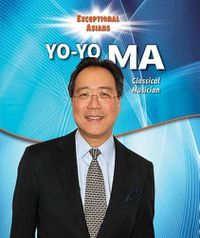 Cover image for Yo-Yo Ma: Classical Musician