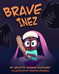 Cover image for Brave Inez