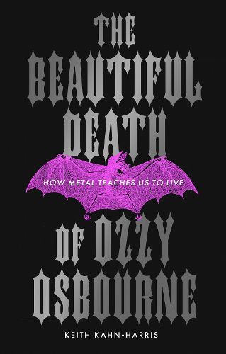 Cover image for The Beautiful Death of Ozzy Osbourne