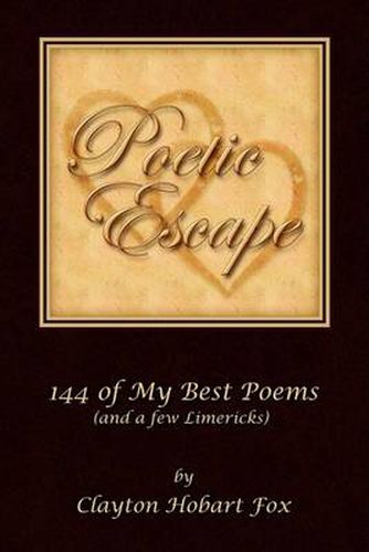 Cover image for Poetic Escape