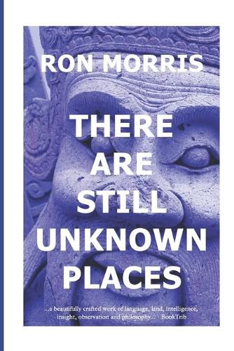 Cover image for There Are Still Unknown Places
