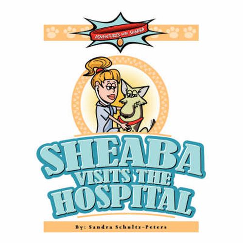 Cover image for Adventures with Sheaba