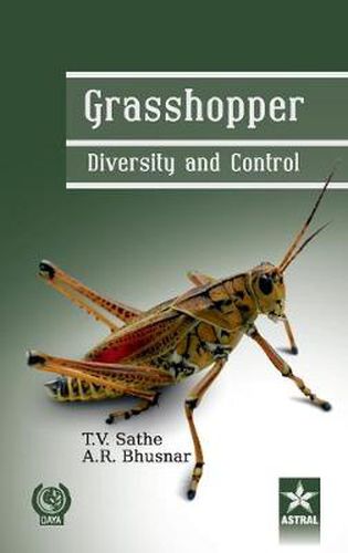 Cover image for Grasshopper Diversity and Control
