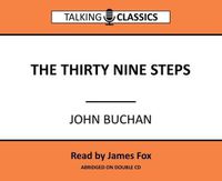 Cover image for The Thirty Nine Steps