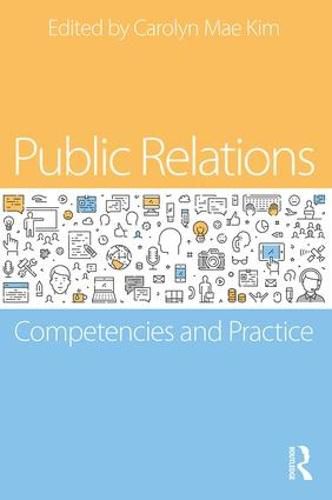 Cover image for Public Relations: Competencies and Practice