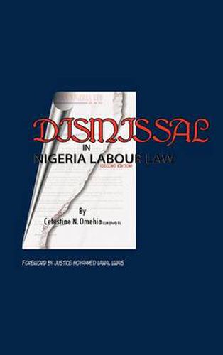 Cover image for Dismissal in Nigeria Labour Law