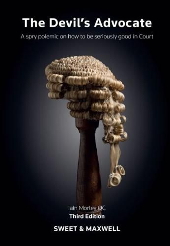 Cover image for The Devil's Advocate