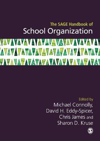 Cover image for The SAGE Handbook of School Organization