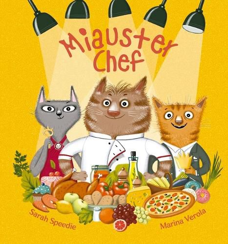 Cover image for Miauster Chef