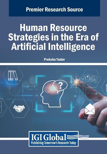 Cover image for Human Resource Strategies in the Era of Artificial Intelligence