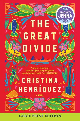 Cover image for The Great Divide