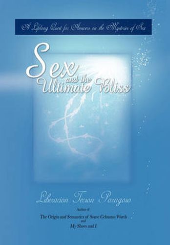 Cover image for Sex and the Ultimate Bliss