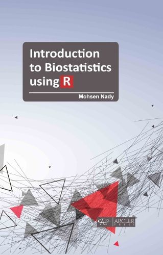 Cover image for Introduction to Biostatistics using R