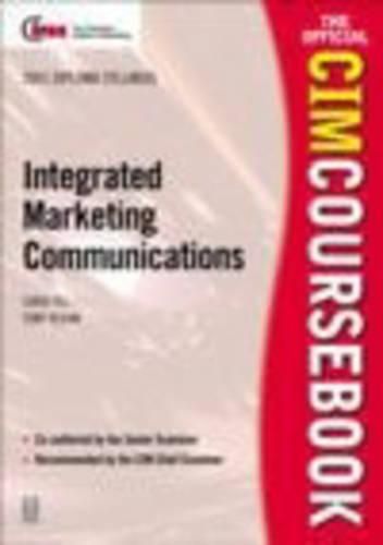 Cover image for Integrated Marketing Communications