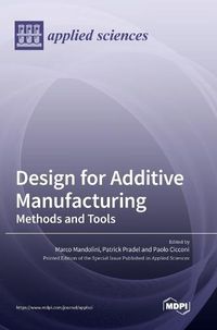 Cover image for Design for Additive Manufacturing