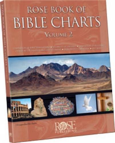 Cover image for Rose Book of Bible Charts Vol. 2