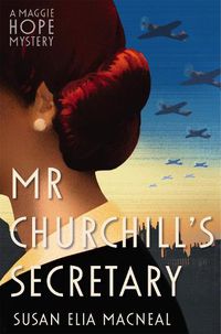 Cover image for Mr Churchill's Secretary