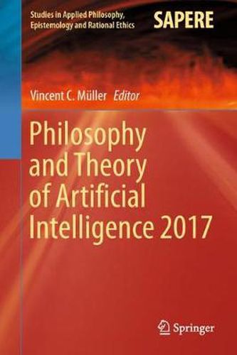 Cover image for Philosophy and Theory of Artificial Intelligence 2017