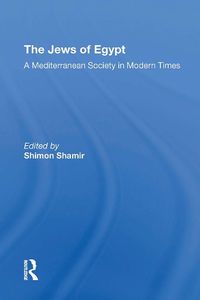 Cover image for The Jews Of Egypt