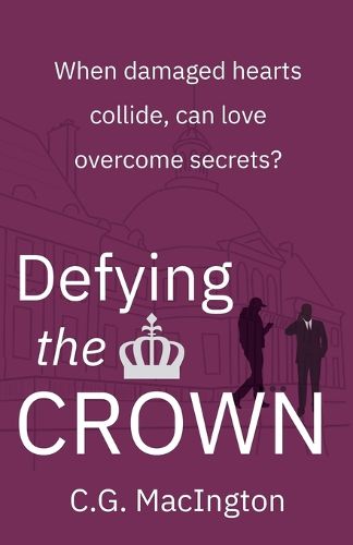 Cover image for Defying the Crown