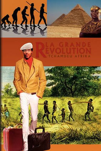 Cover image for La Grande Revolution