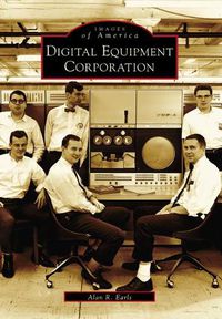 Cover image for Digital Equipment Corporation