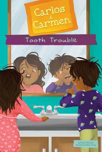 Cover image for Tooth Trouble