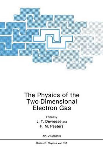 Cover image for The Physics of the Two-Dimensional Electron Gas