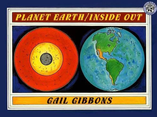 Cover image for Planet Earth: Inside Out